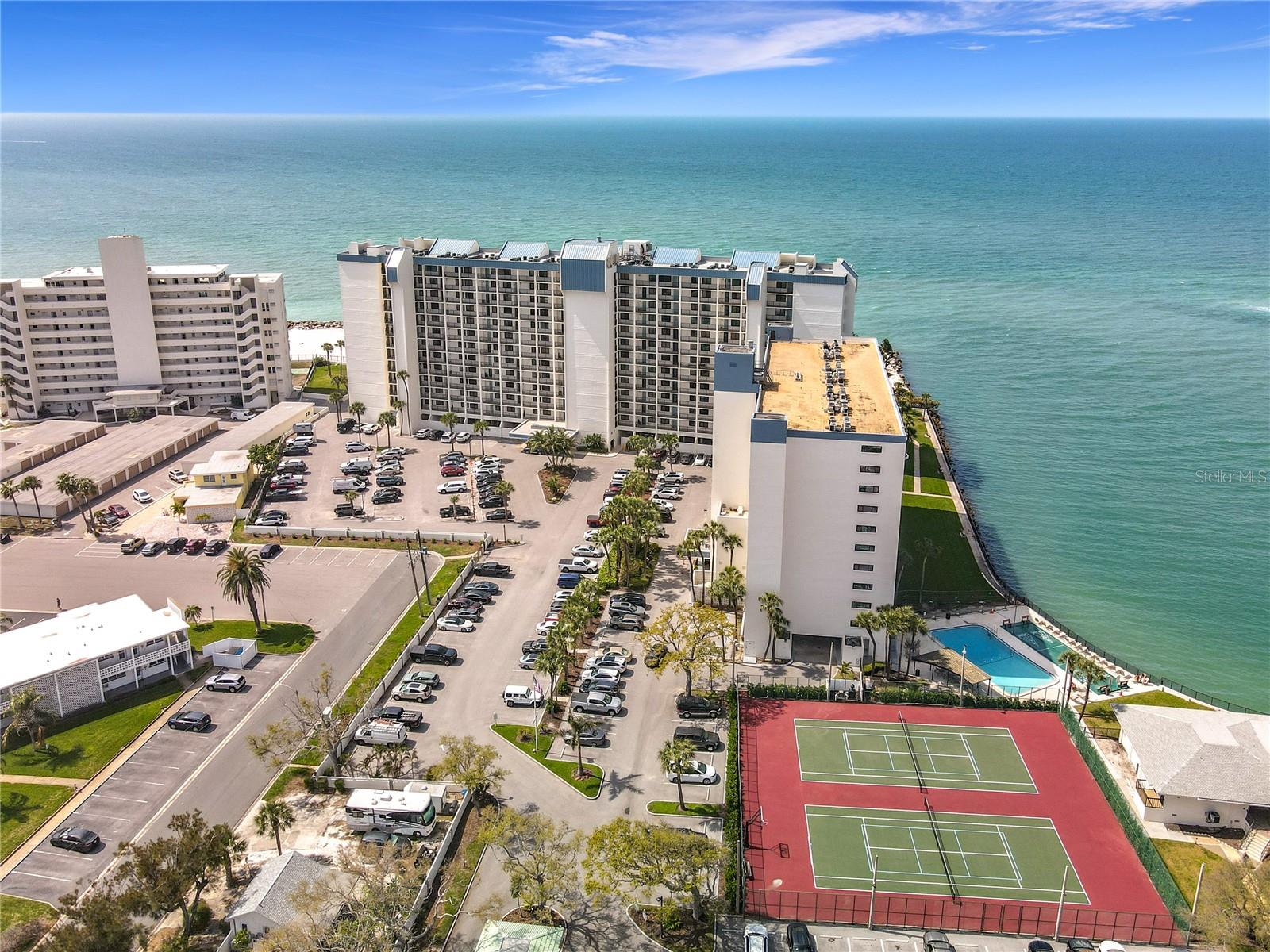 7100 SUNSET WAY #801, ST PETE BEACH, FL, 33706