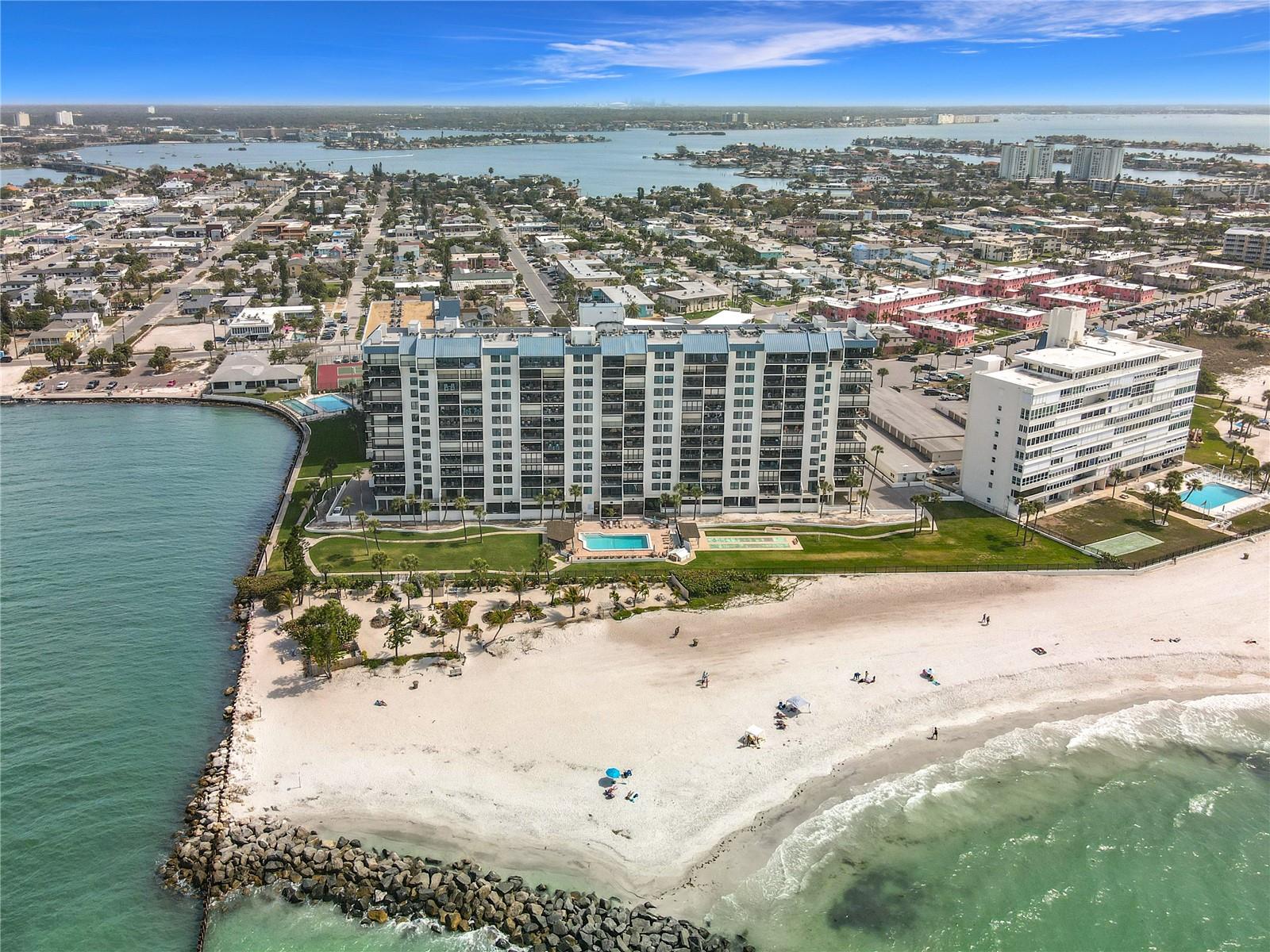 7100 SUNSET WAY #801, ST PETE BEACH, FL, 33706