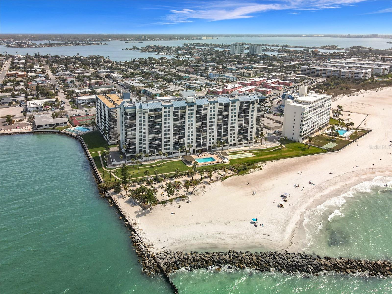 7100 SUNSET WAY #801, ST PETE BEACH, FL, 33706