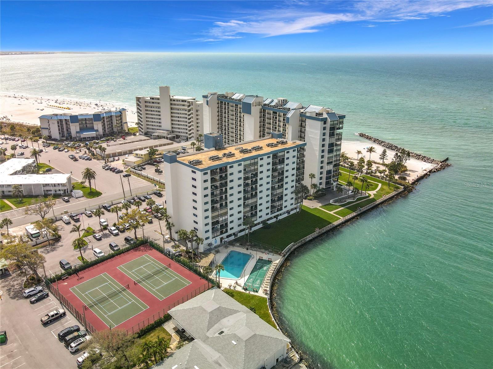 7100 SUNSET WAY #801, ST PETE BEACH, FL, 33706