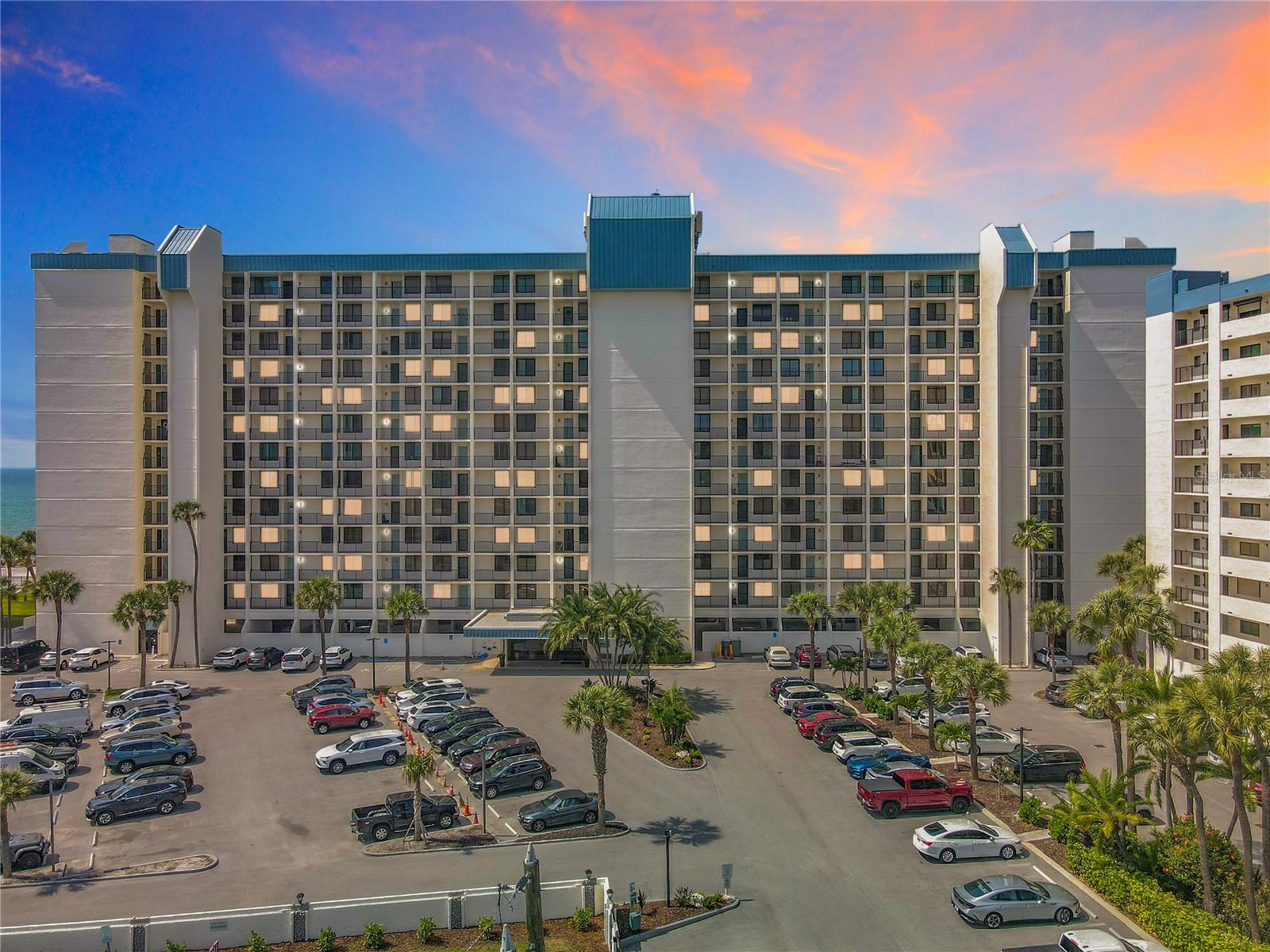 7100 SUNSET WAY #801, ST PETE BEACH, FL, 33706
