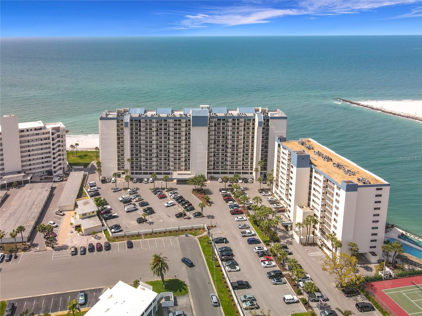 7100 SUNSET WAY #801, ST PETE BEACH, FL, 33706