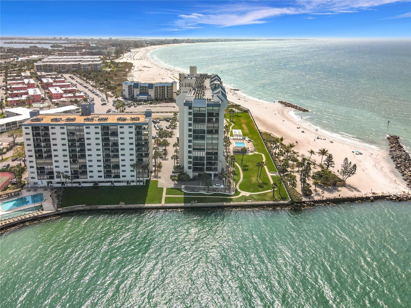 7100 SUNSET WAY #801, ST PETE BEACH, FL, 33706