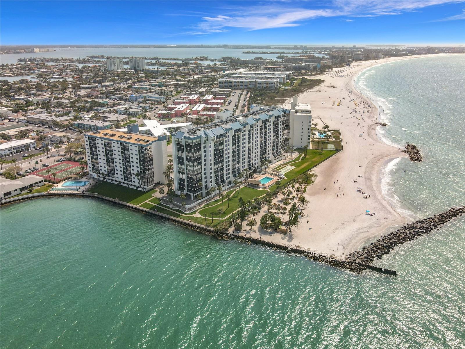 7100 SUNSET WAY #801, ST PETE BEACH, FL, 33706