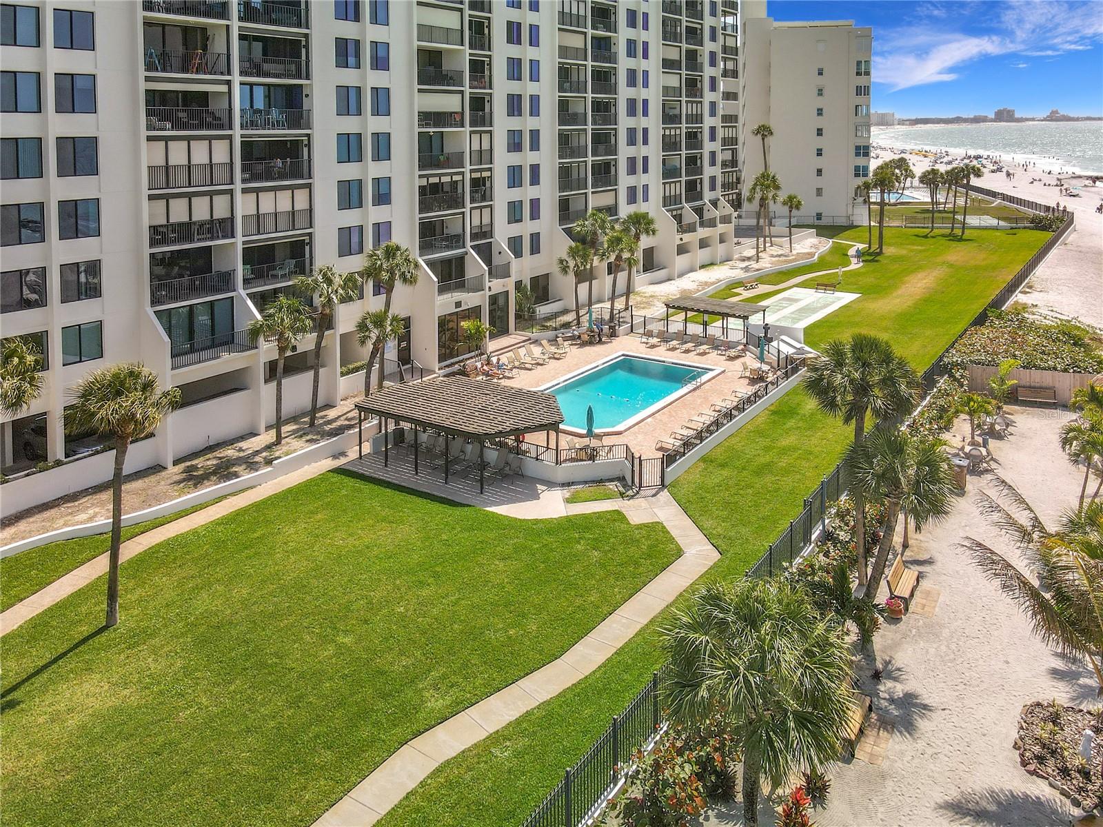 7100 SUNSET WAY #801, ST PETE BEACH, FL, 33706