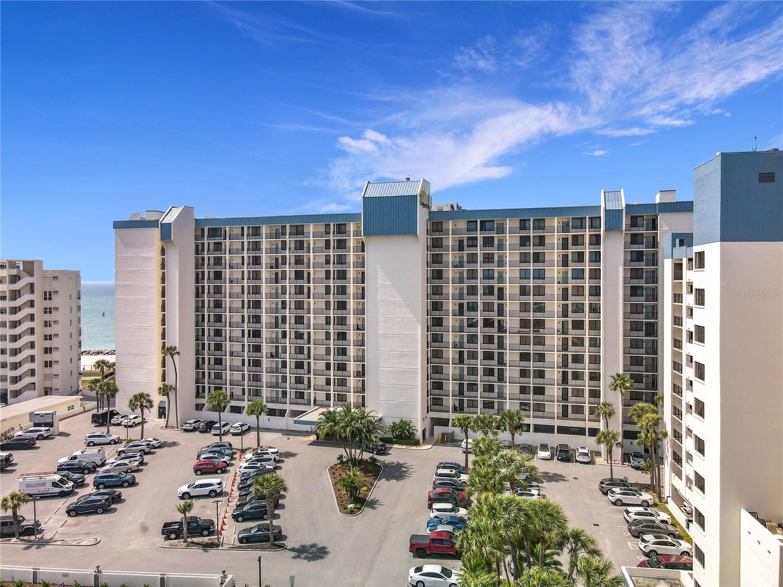 7100 SUNSET WAY #801, ST PETE BEACH, FL, 33706