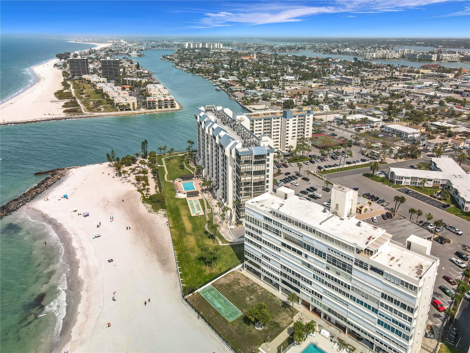 7100 SUNSET WAY #801, ST PETE BEACH, FL, 33706