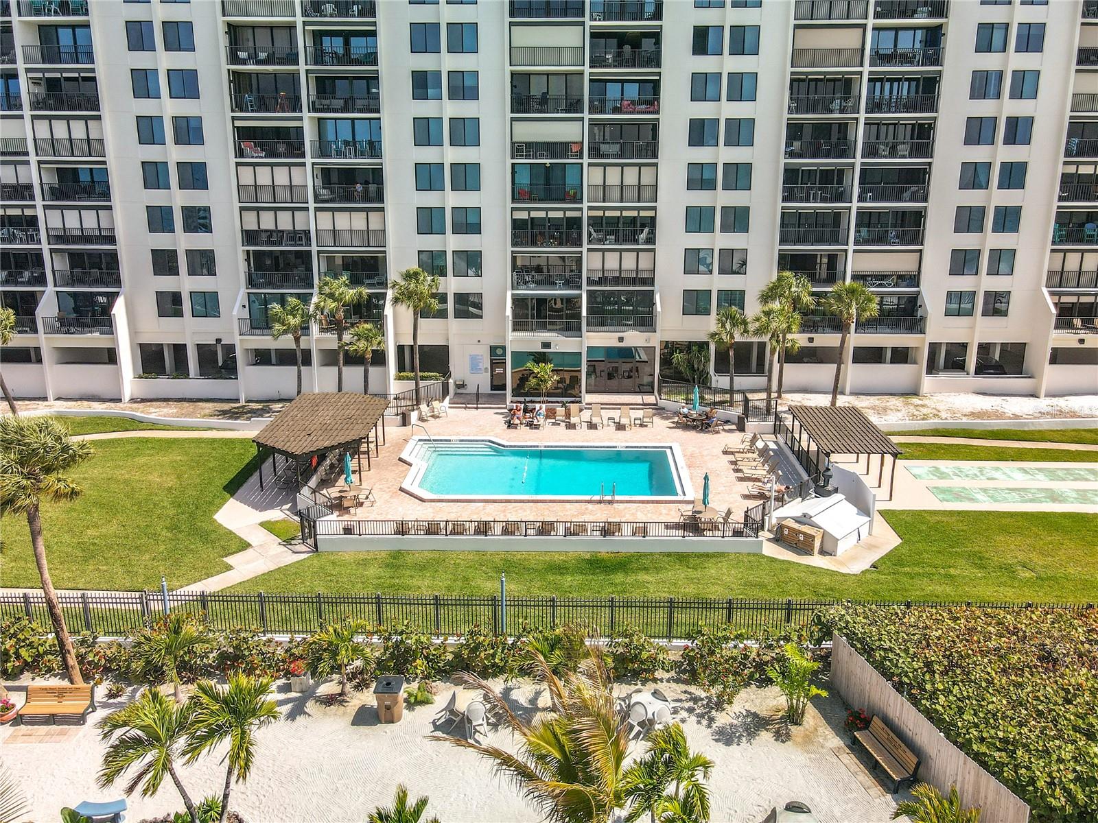 7100 SUNSET WAY #801, ST PETE BEACH, FL, 33706