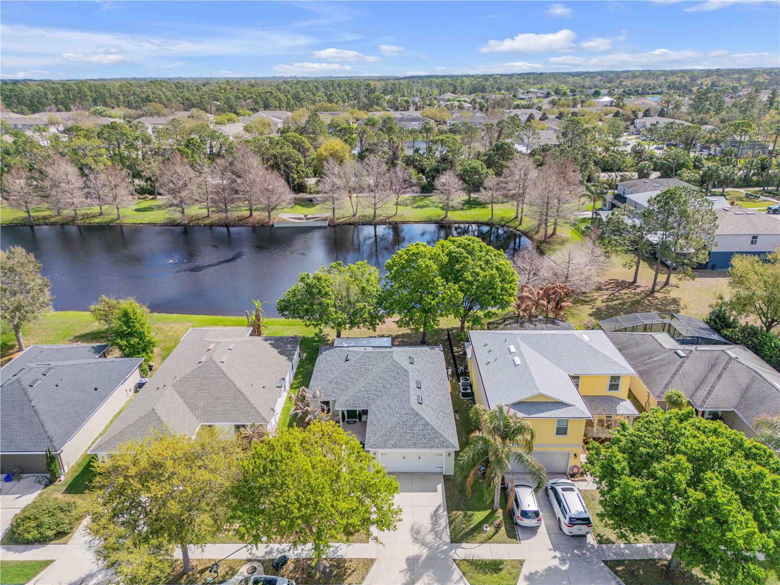 517 AEOLIAN DR, NEW SMYRNA BEACH, FL, 32168