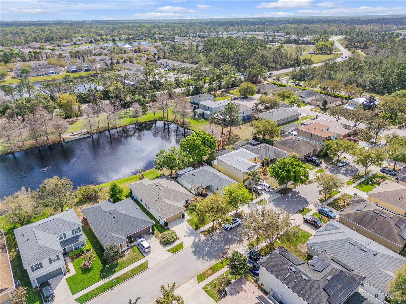 517 AEOLIAN DR, NEW SMYRNA BEACH, FL, 32168