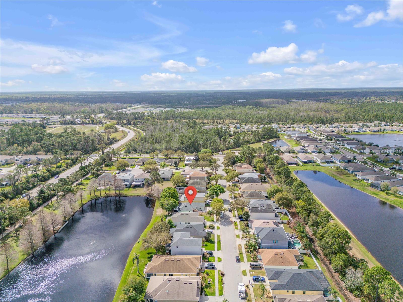 517 AEOLIAN DR, NEW SMYRNA BEACH, FL, 32168