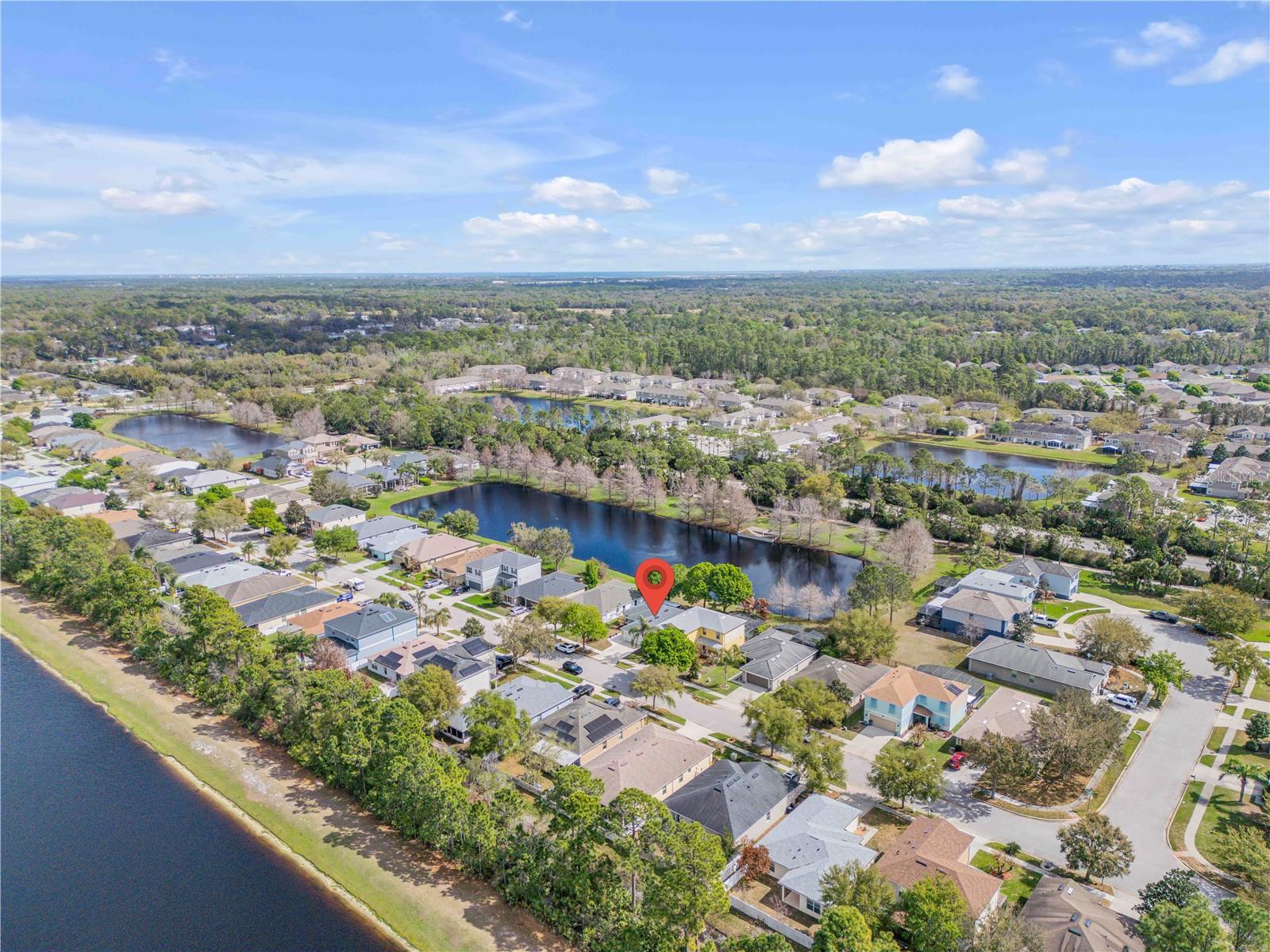 517 AEOLIAN DR, NEW SMYRNA BEACH, FL, 32168