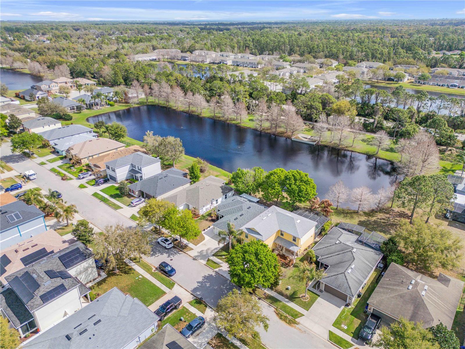 517 AEOLIAN DR, NEW SMYRNA BEACH, FL, 32168