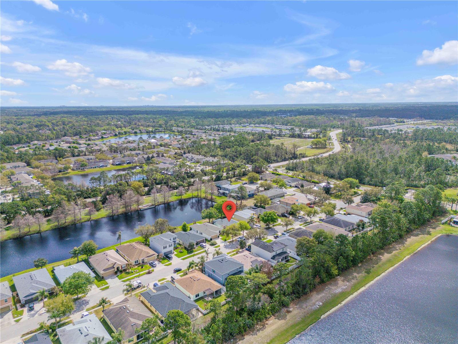 517 AEOLIAN DR, NEW SMYRNA BEACH, FL, 32168