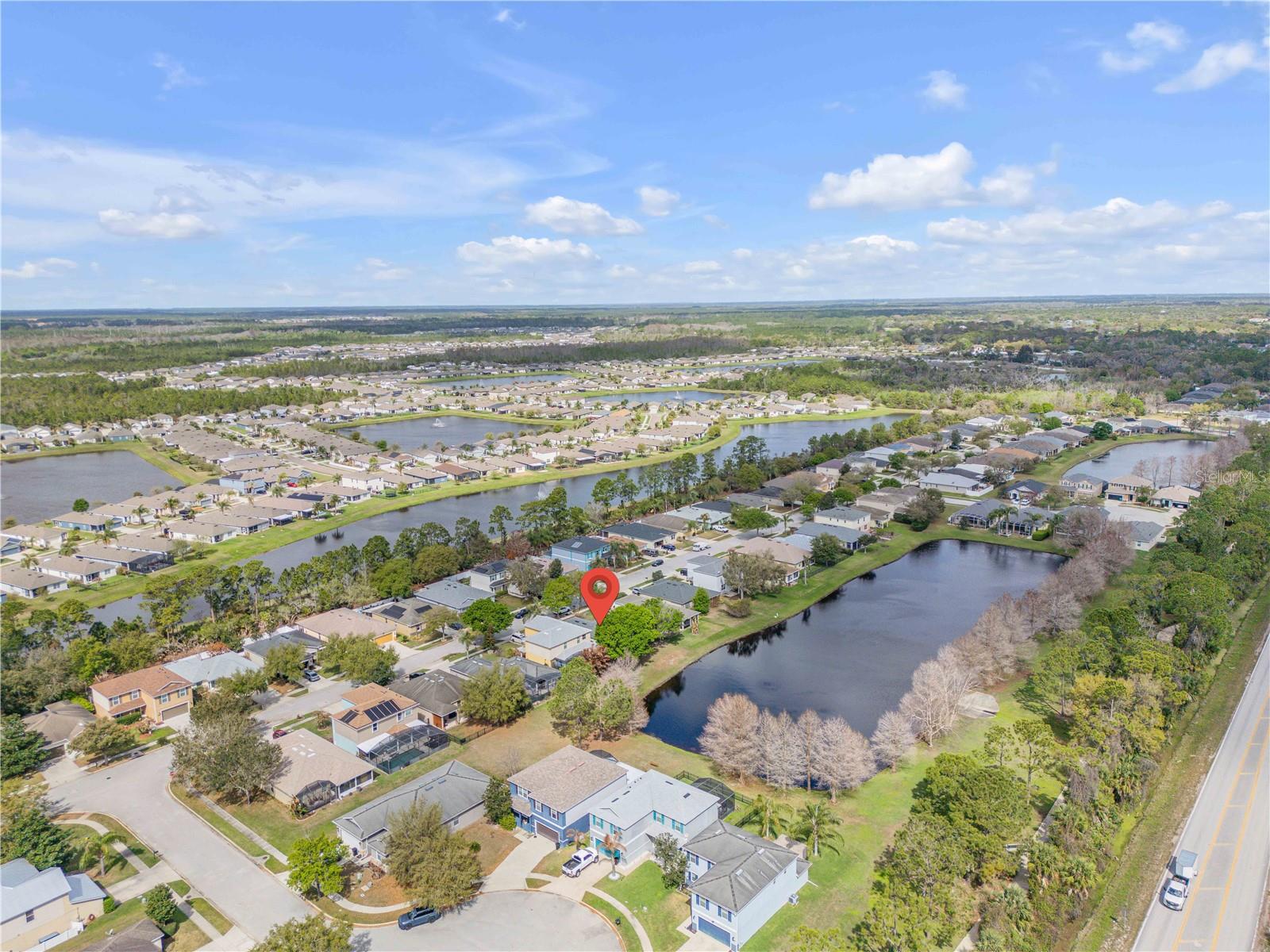 517 AEOLIAN DR, NEW SMYRNA BEACH, FL, 32168