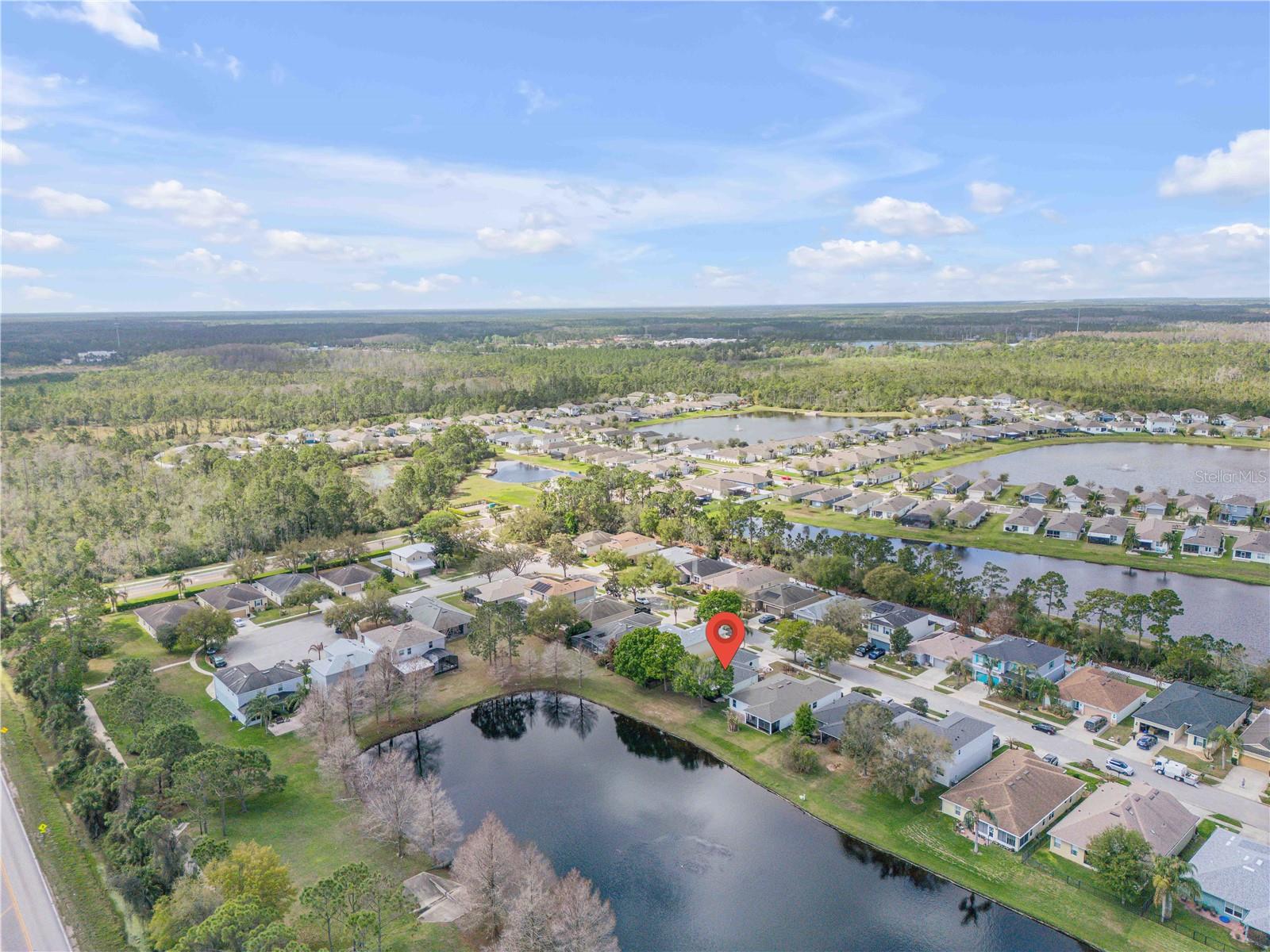 517 AEOLIAN DR, NEW SMYRNA BEACH, FL, 32168