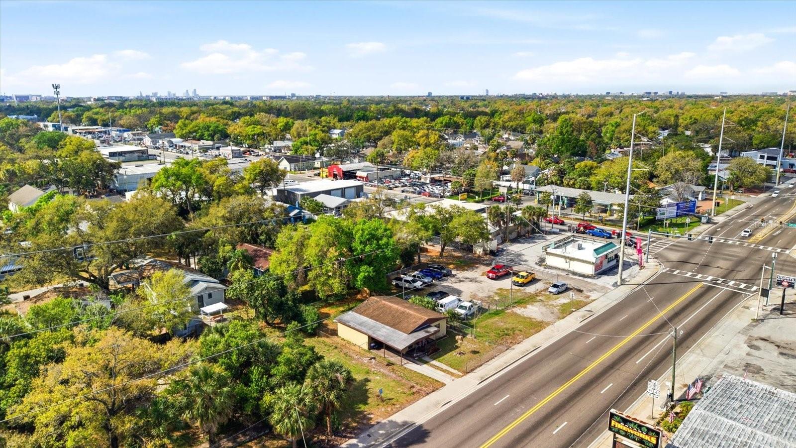 207 E DR MARTIN LUTHER KING JR BLVD, TAMPA, FL, 33603