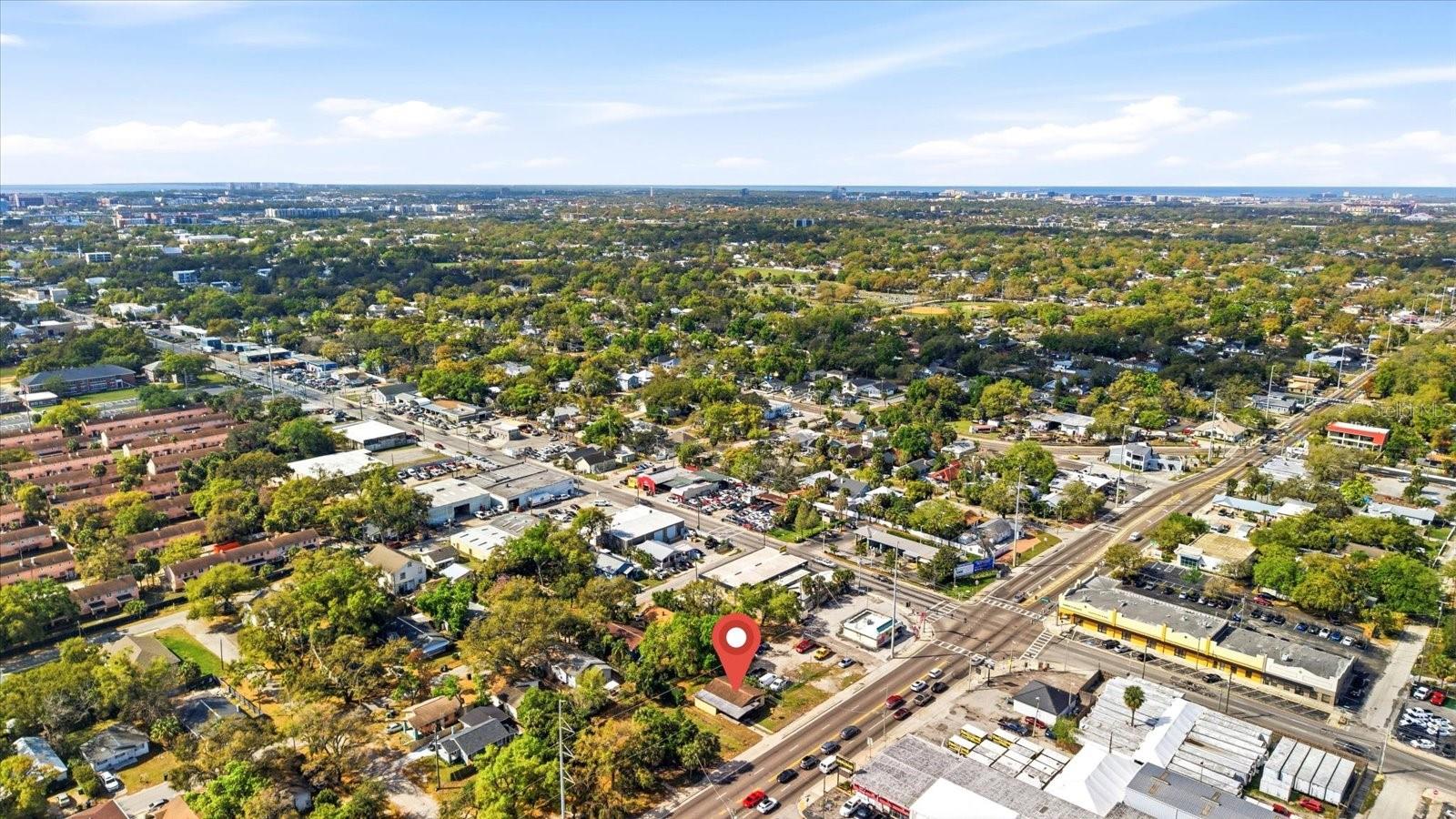 207 E DR MARTIN LUTHER KING JR BLVD, TAMPA, FL, 33603
