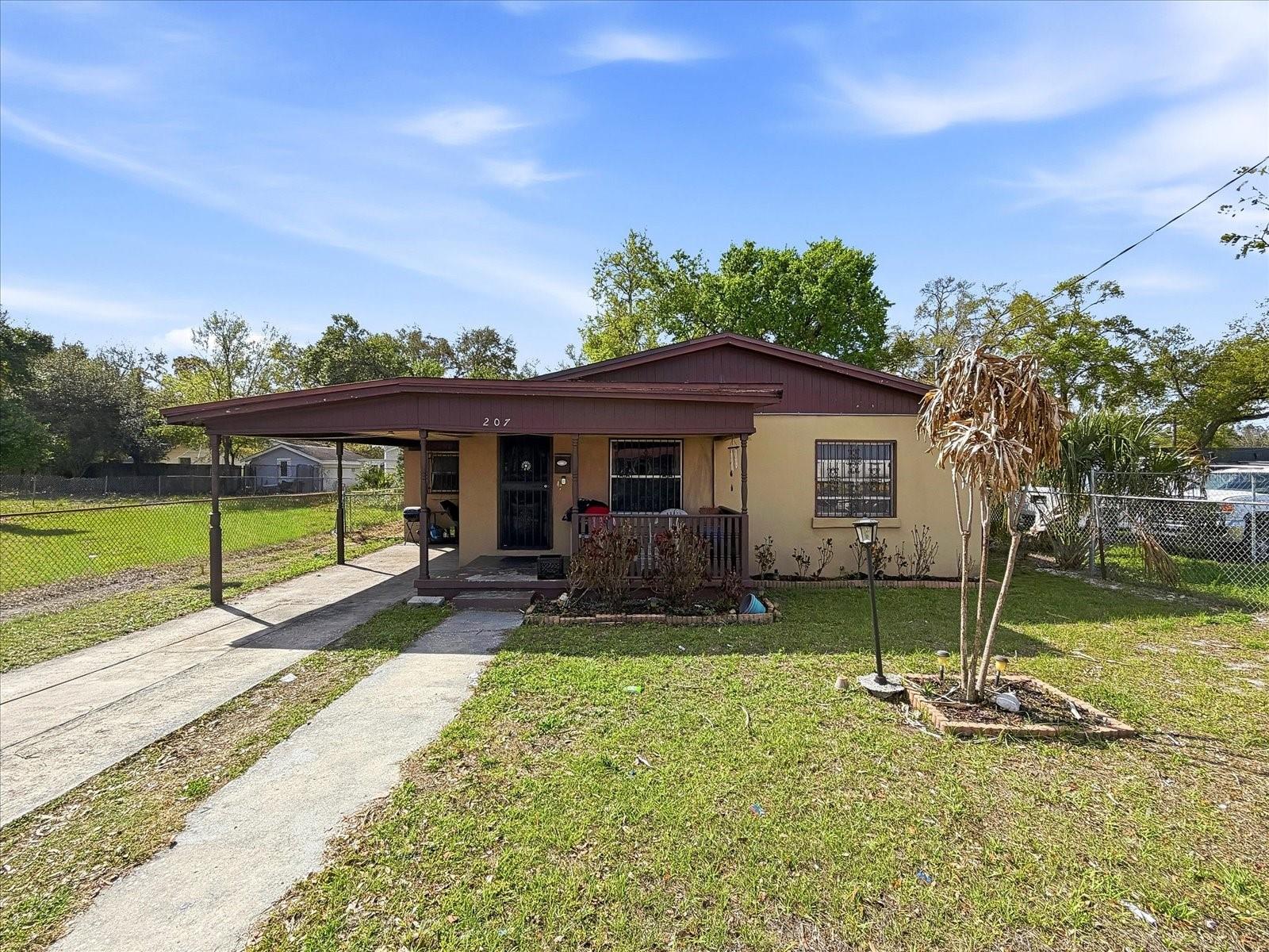 207 E DR MARTIN LUTHER KING JR BLVD, TAMPA, FL, 33603