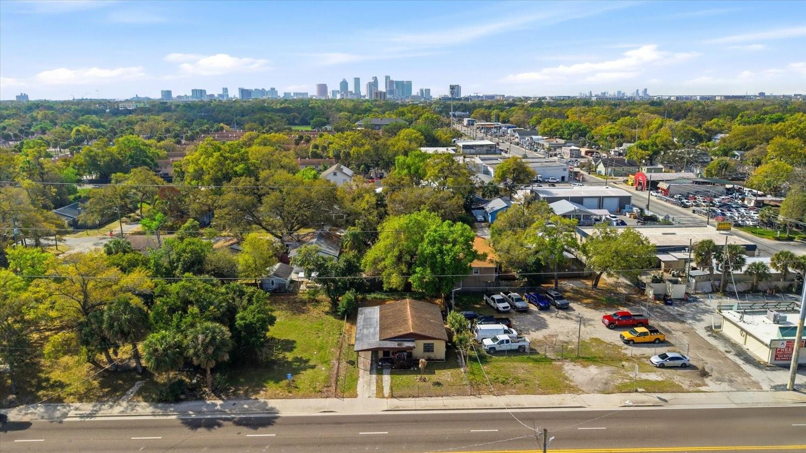 207 E DR MARTIN LUTHER KING JR BLVD, TAMPA, FL, 33603