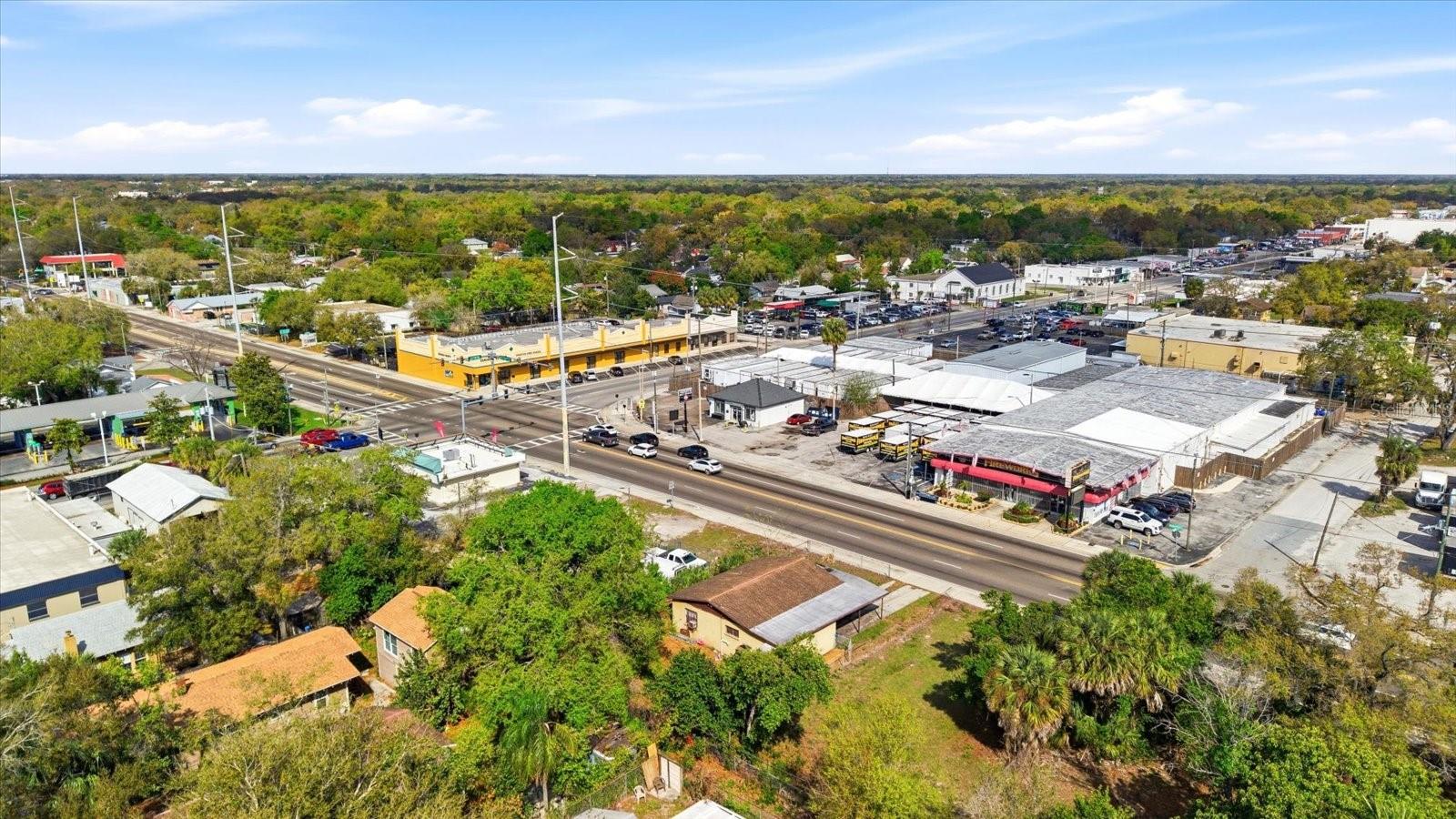 207 E DR MARTIN LUTHER KING JR BLVD, TAMPA, FL, 33603