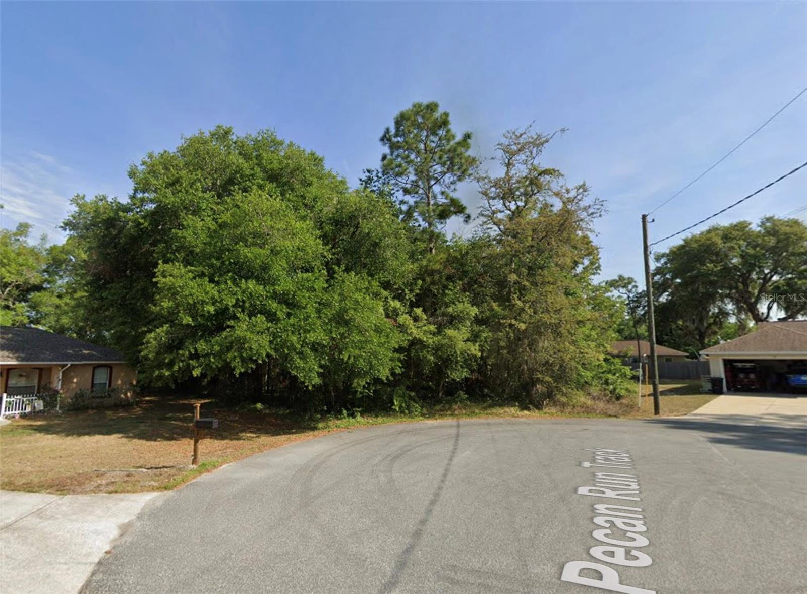 PECAN RUN TRAK, OCALA, FL, 34472
