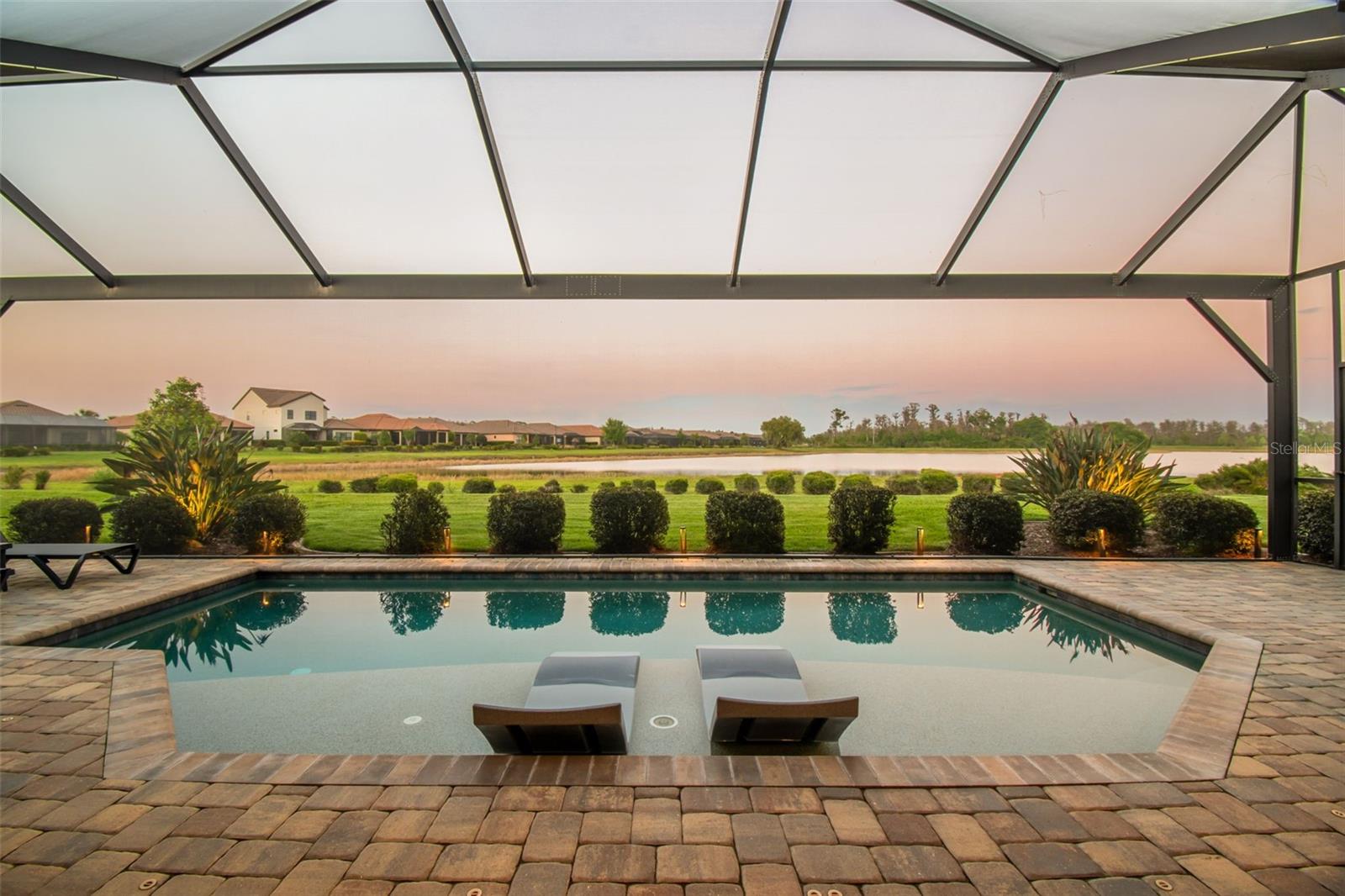 Breath-taking views. Sunrise and sunset will never be the same.