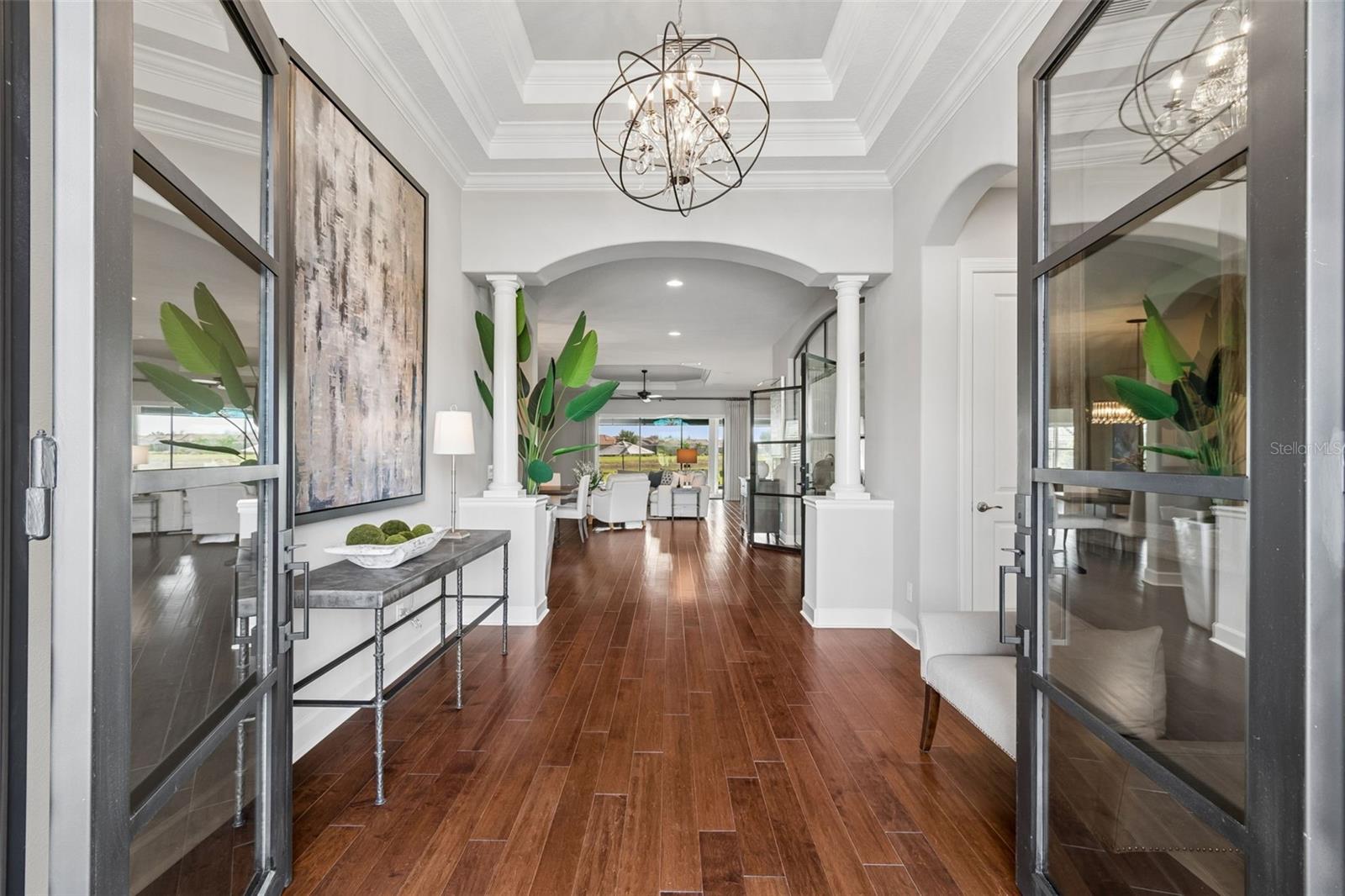 Welcome to everything you've dreamt of.