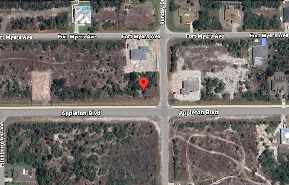 14348 APPLETON BLVD, PORT CHARLOTTE, FL, 33981