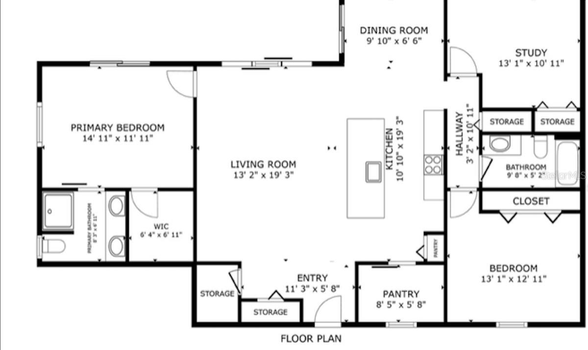 1888 FRANKLIN LN, NORTH PORT, FL, 34286