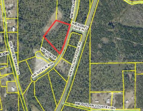 Lot 10 NW NATALIE WAY, LAKE CITY, FL, 32055