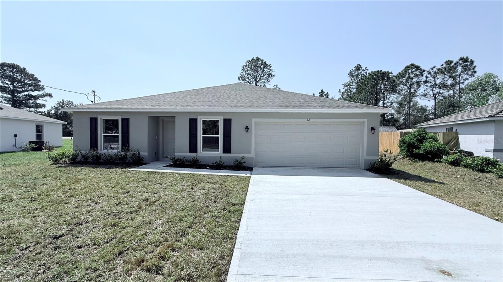 52 PRINCETON LN, PALM COAST, FL, 32164