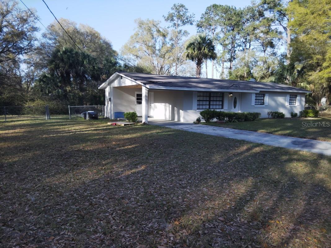 11031 NE 145TH ST, FORT MC COY, FL, 32134