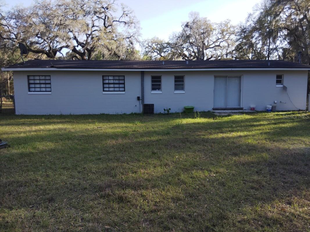 11031 NE 145TH ST, FORT MC COY, FL, 32134