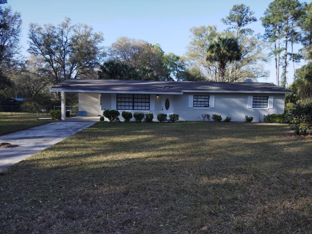11031 NE 145TH ST, FORT MC COY, FL, 32134