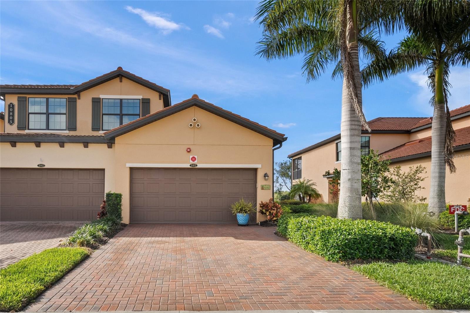 10805 TARFLOWER DR #102, VENICE, FL, 34293