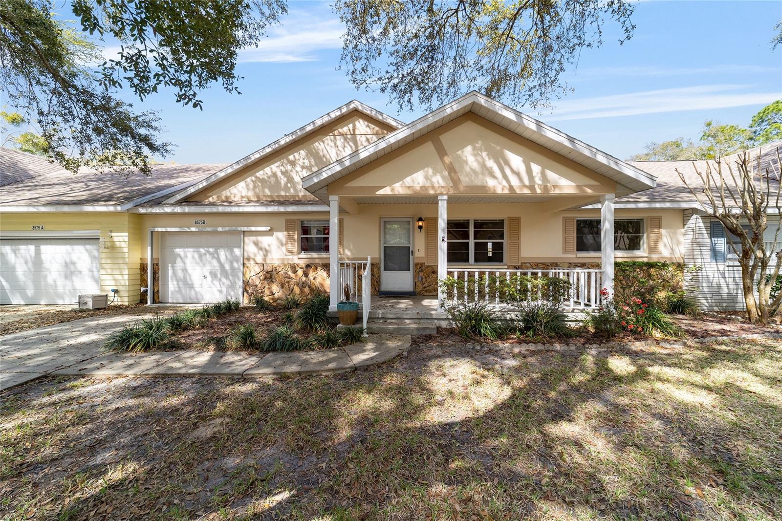 8575 SW 90TH LN #B, OCALA, FL, 34481
