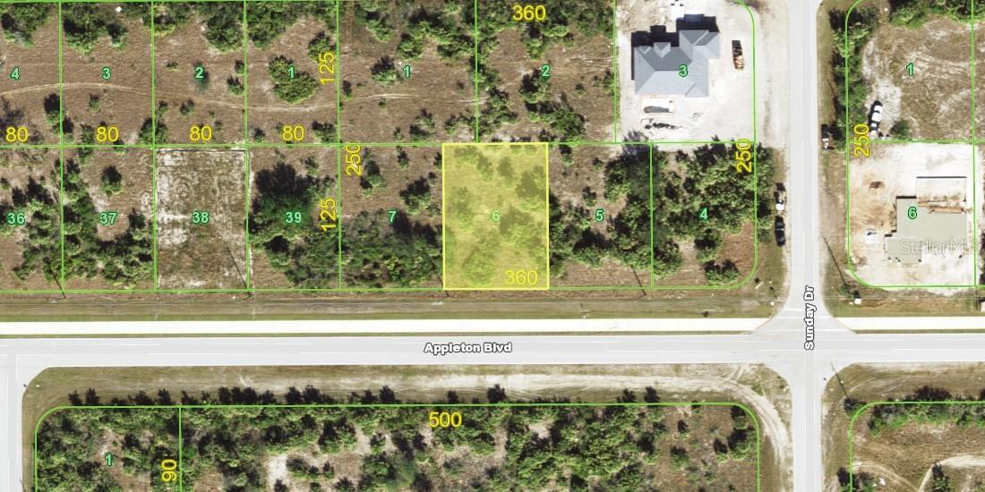 14332 APPLETON BLVD, PORT CHARLOTTE, FL, 33981