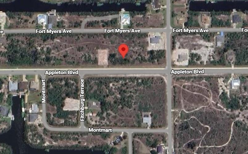 14324 APPLETON BLVD, PORT CHARLOTTE, FL, 33981