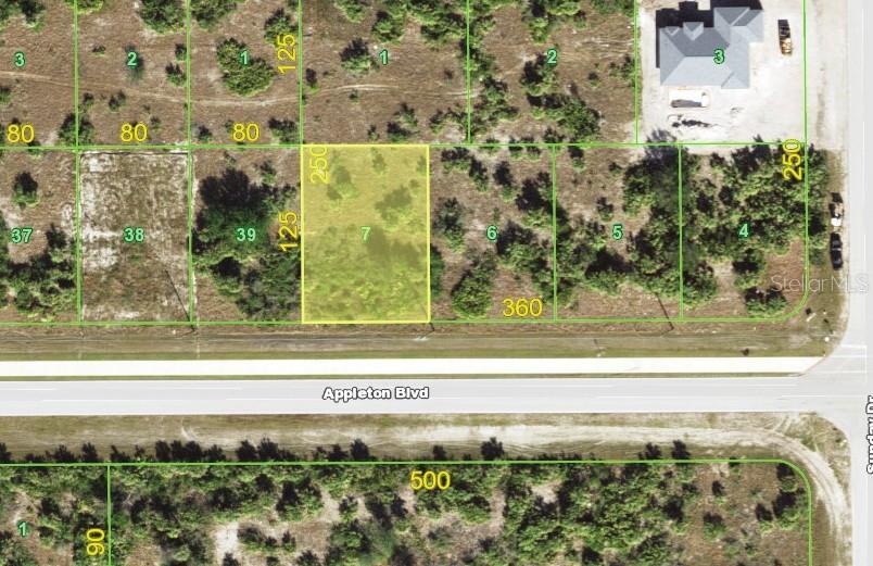 14324 APPLETON BLVD, PORT CHARLOTTE, FL, 33981