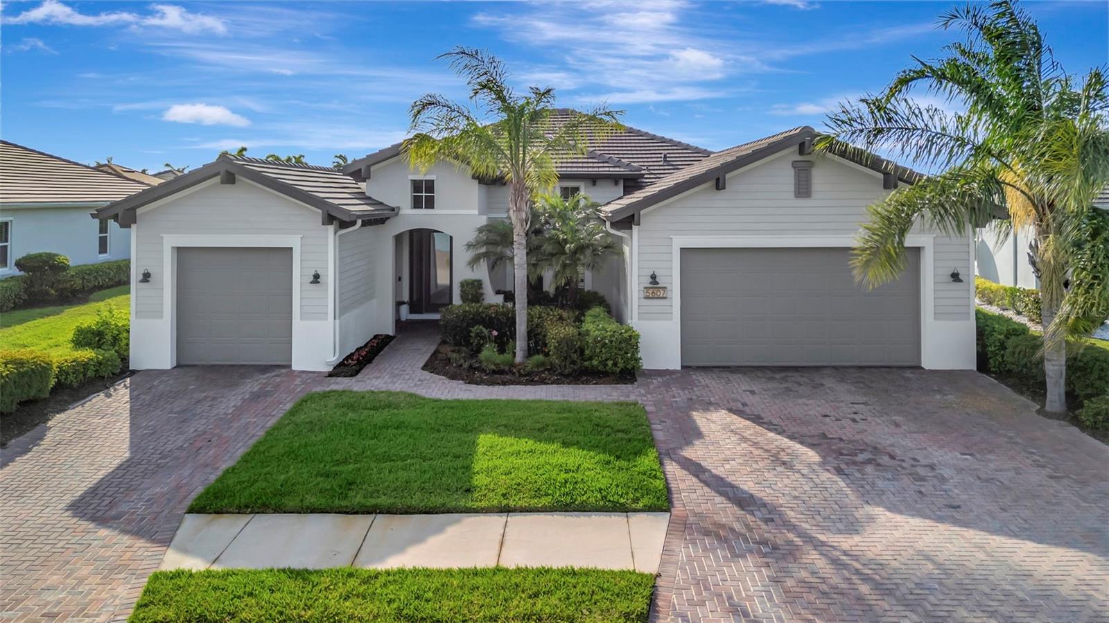 5607 TIDEWATER PRESERVE BLVD, BRADENTON, FL, 34208