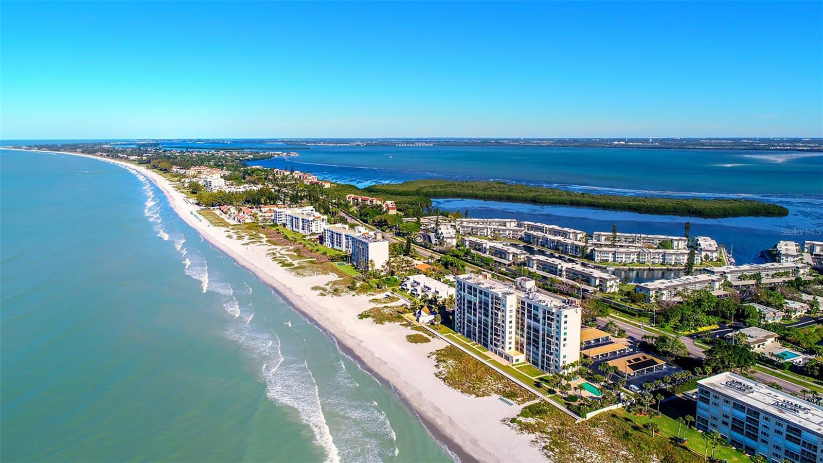 4380 EXETER DR #101, LONGBOAT KEY, FL, 34228