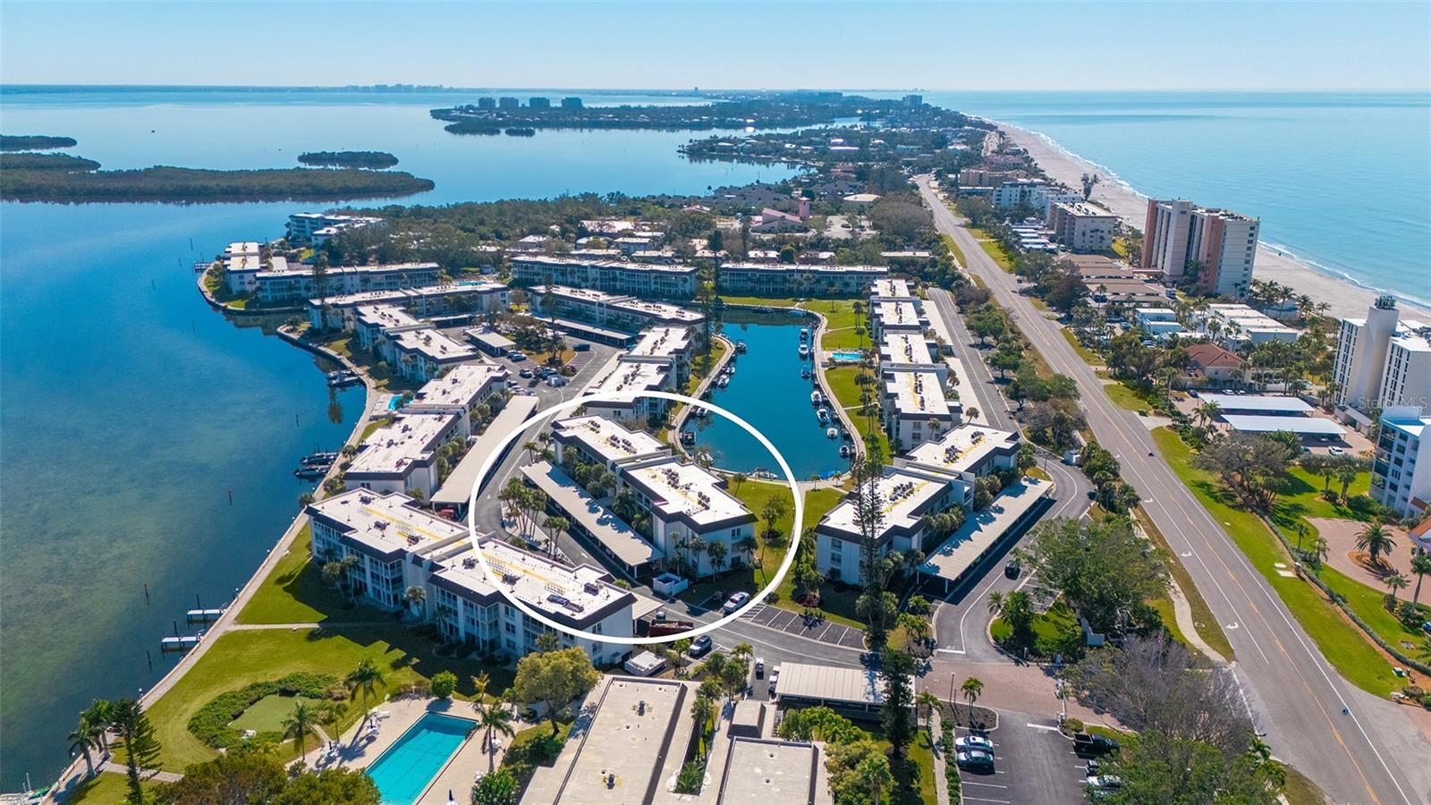 4380 EXETER DR #101, LONGBOAT KEY, FL, 34228