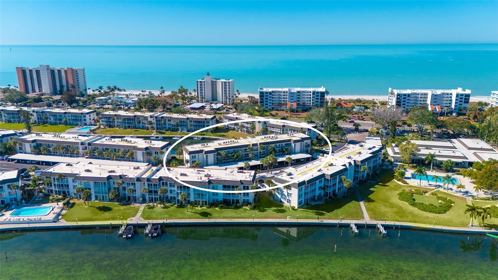 4380 EXETER DR #101, LONGBOAT KEY, FL, 34228