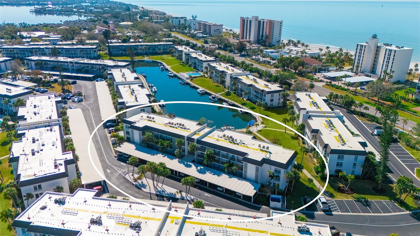 4380 EXETER DR #101, LONGBOAT KEY, FL, 34228