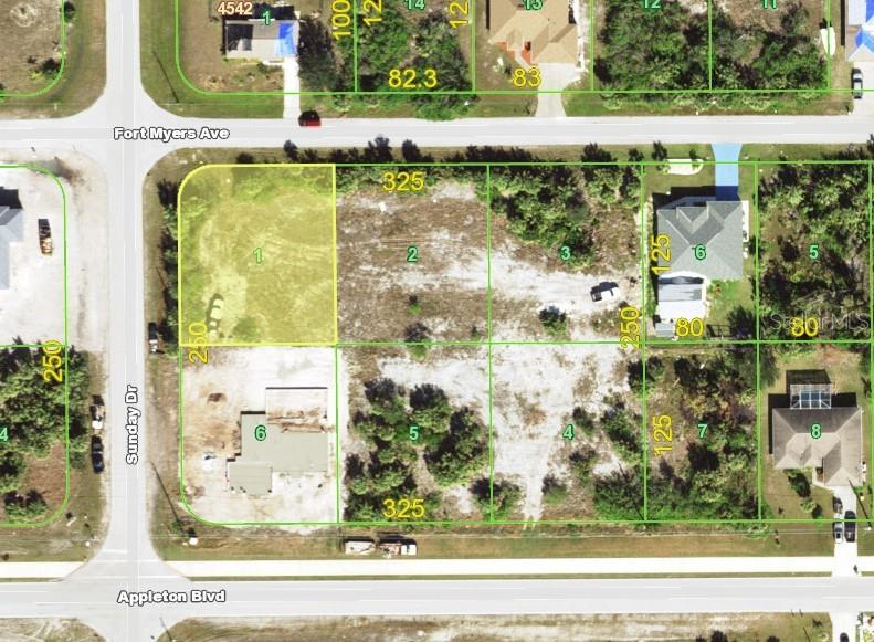 14381 FORT MYERS AVE, PORT CHARLOTTE, FL, 33981