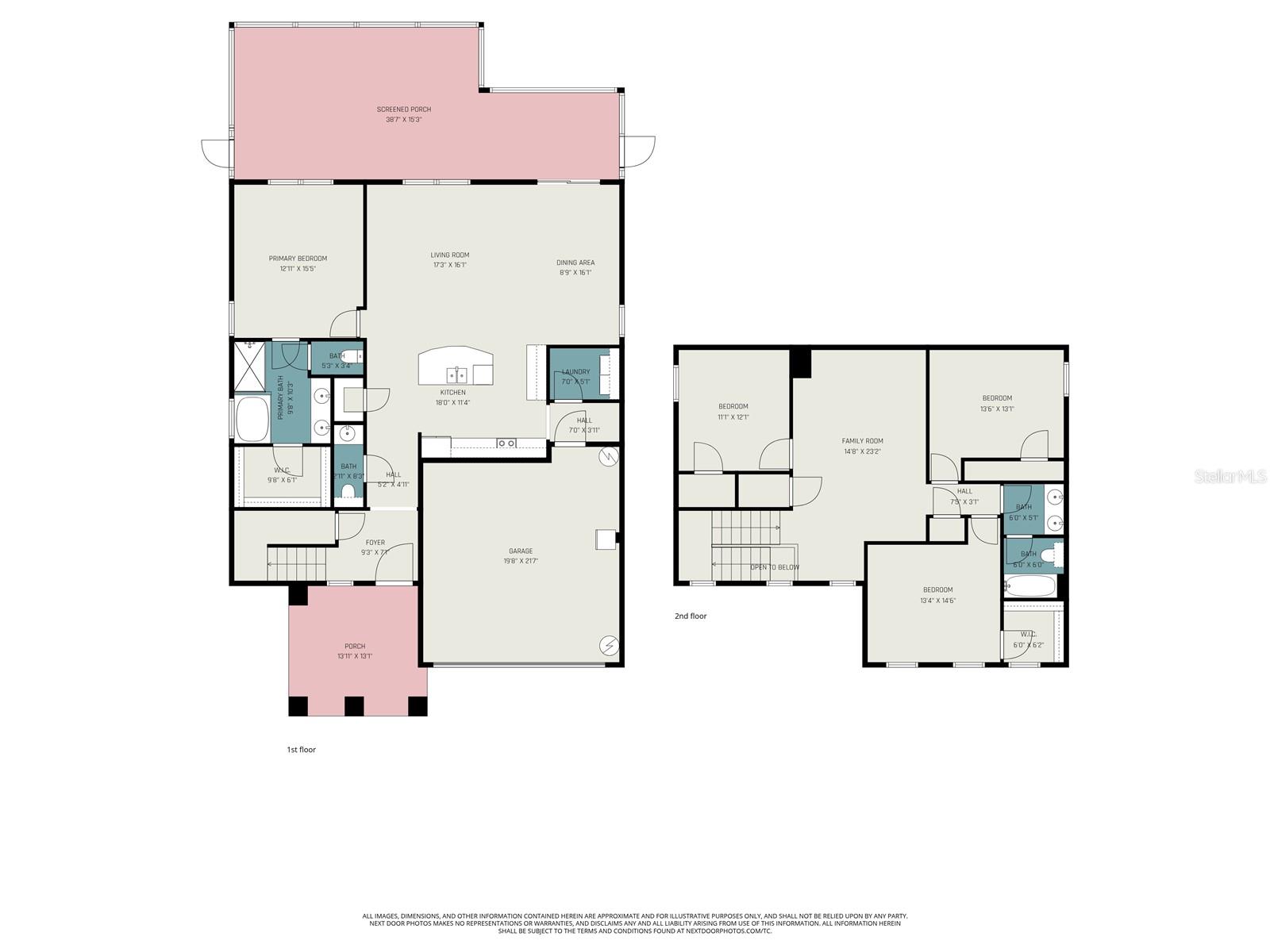 5465 SUNCATCHER DRIVE, WESLEY CHAPEL, FL, 33545