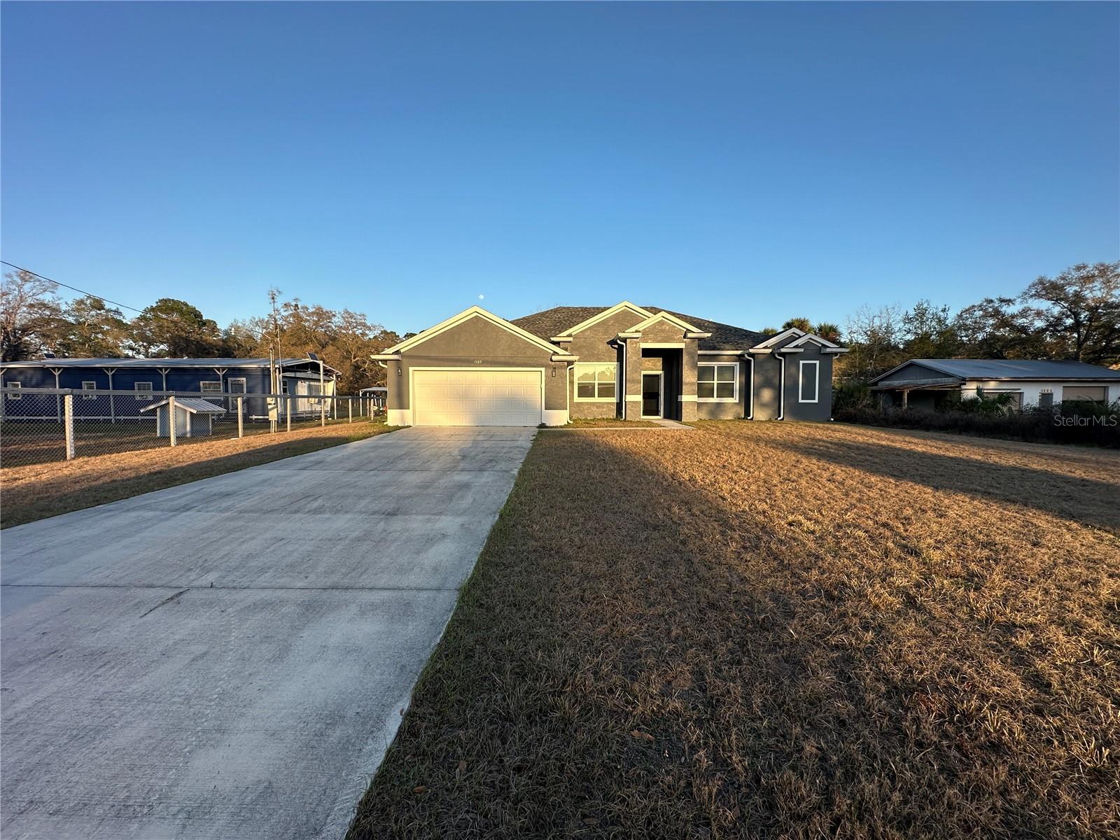 1105 SAINT NICHOLAS AVE, CHRISTMAS, FL, 32709