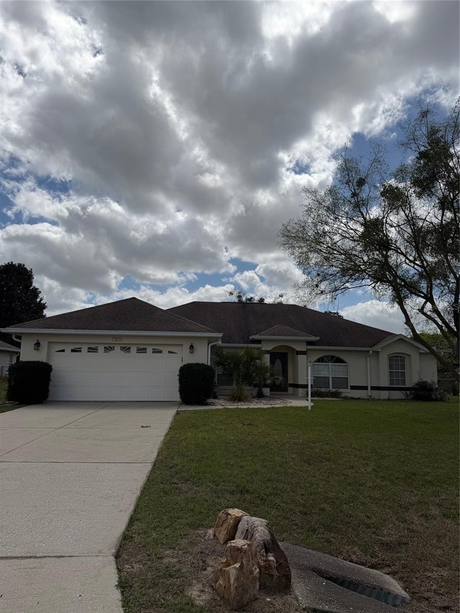 4572 NW 32ND ST, OCALA, FL, 34482