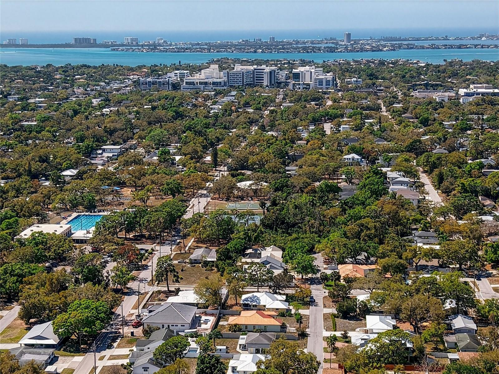 2724 TEMPLE ST, SARASOTA, FL, 34239